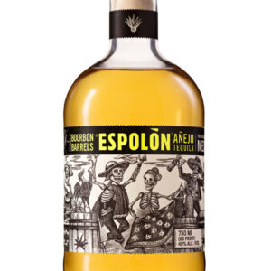 El Espolón Tequila Añejo – 700 mL