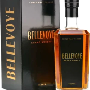 Bellevoye Whisky Triple Malt Peated – 700 mL