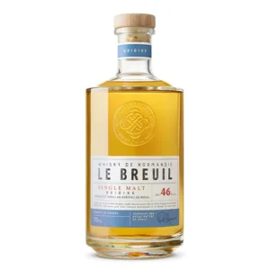 Le Breuil Single Malt Origine – 700 mL