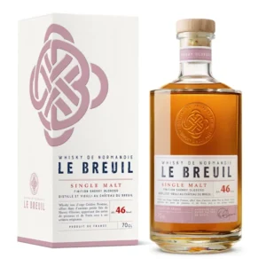 Le Breuil Single Malt Sherry Oloroso – 700 mL