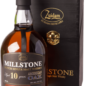 Zuidam Millstone American Oak 10 Years – 700 mL