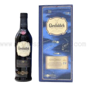 Glenfiddich Age of Discovery Bourbon Cask Reserve 19 Year Old Single Malt