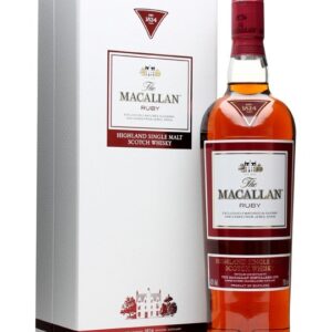 THE MACALLAN RUBY 1824