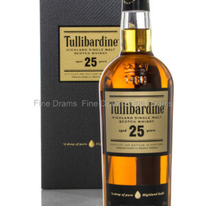 Tullibardine 25 Year Old Single Malt Scotch Whisky