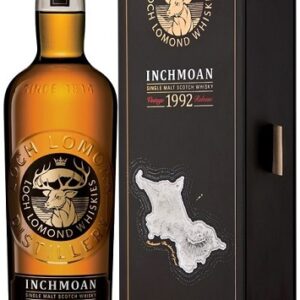 Loch Lomond Whiskies Inchmoan Peated – 700 mL