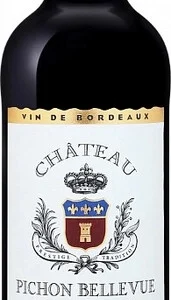 Chateau Pichon Bellevue 2021