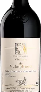 Virginie de Valandraud 2018