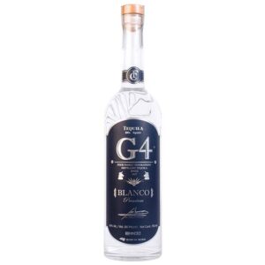G4 Tequila Blanco – 700 mL