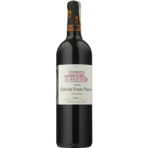 Chateau Franc Pipeau 2020