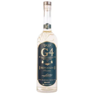G4 Tequila Reposado – 700 mL