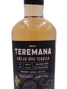 Teremana Tequila Añejo – 1 L
