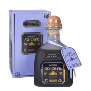 Patrón XO Café Coffee Liqueur – 750 mL