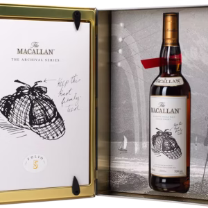 The Macallan Folio 5