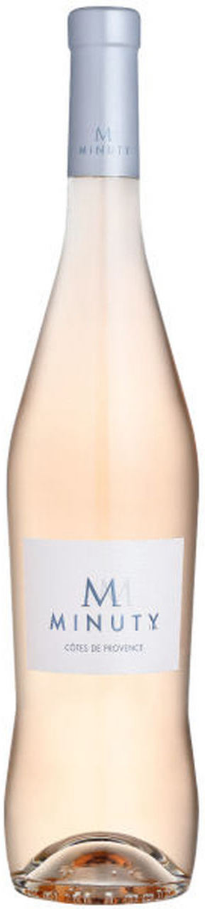 The 2022 M de Minuty Rosé