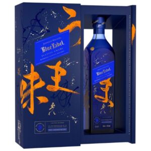 Johnnie Walker Blue Label Elusive Umami – 700 mL