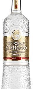 RUSSIAN STANDARD VODKA GOLD - 70 Cl