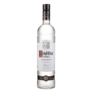 KETEL ONE VODKA - 75CL