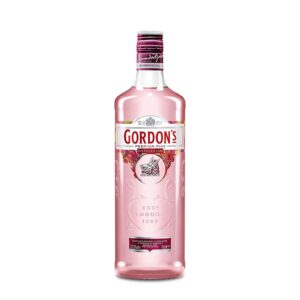 GORDON'S PINK GIN - 70CL