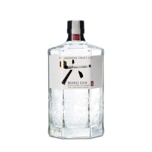 SUNTORY ROKU GIN - 70 Cl