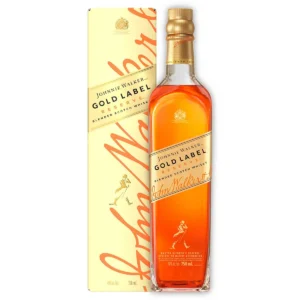 Johnnie Walker Gold Label Reserve – 750 mL