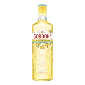 Gordon's Sicilian Lemon - 75CL