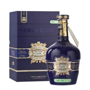 ROYAL SALUTE HUNDRED CASK SELECTION