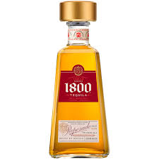 1800 Tequila Reposado – 750 mL