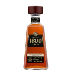 1800 Tequila Añejo – 750 mL
