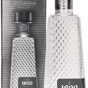 1800 Tequila Cristalino Añejo – 750 mL