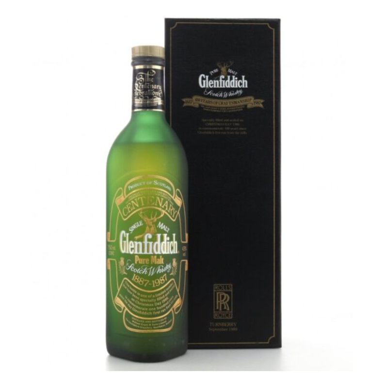 Glenfiddich Centenary Pure Malt