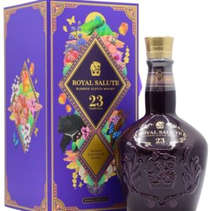 Royal Salute 23Y Taiwan Exclusive 2023