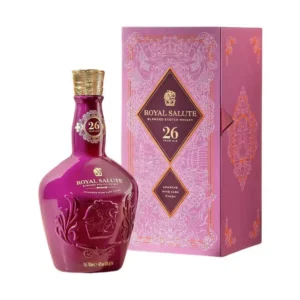 Royal Salute Amarone Wine – 26 Years