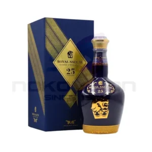 Royal Salute 25 Year Old The Treasured Blend