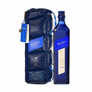 Johnnie Walker Blue Label Ice Chalet - 70CL