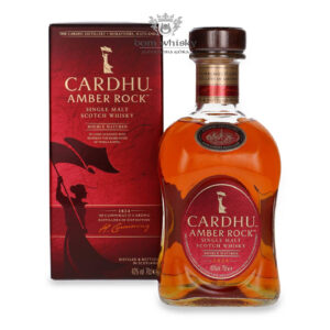 Cardhu Amber Rock - 70CL