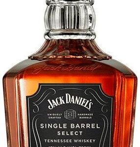 Jack Daniel's Single Barrel - 75CL