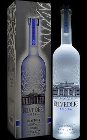 Belvedere Vodka - 3L