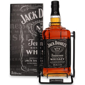Jack Daniel's Old No.7 - 3 L