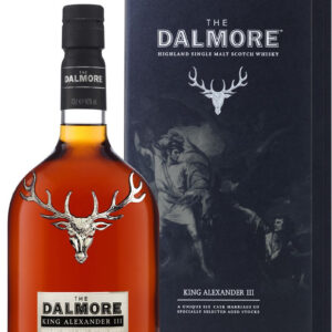 Dalmore King Alexander III Scotch Malt Whisky 0.7L