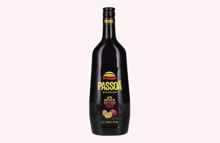 PASSOÃ The Passion Drink Liqueur
