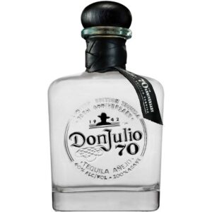 DON JULIO TEQUILA ANEJO 70YEARS ANNIVERSARY  0.75L