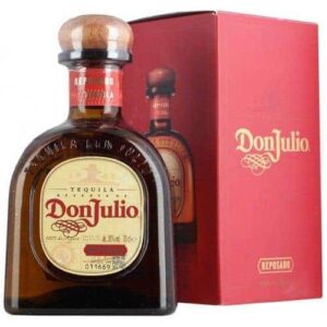 Don Julio Tequila Reposado – 750 mL
