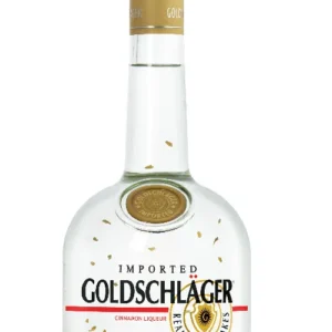 Goldschlager Cinnamon Schnapps Liqueur