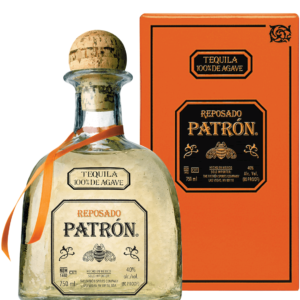 Patrón Tequila Reposado – 750 mL