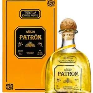 Patrón Tequila Añejo – 750 mL