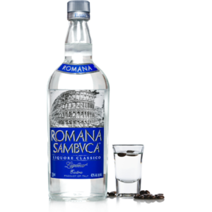 ROMANA SAMBUCA LIQUEUR