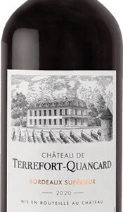 Chateau de Terrefort-Quancard 2020