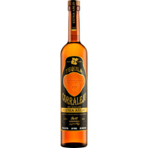 Corralejo Tequila Extra Añejo 3 Years – 750 mL