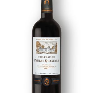Chateau de Paillet-Quancard 2020