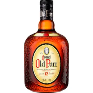Grand Old Parr 12 Years – 750 mL